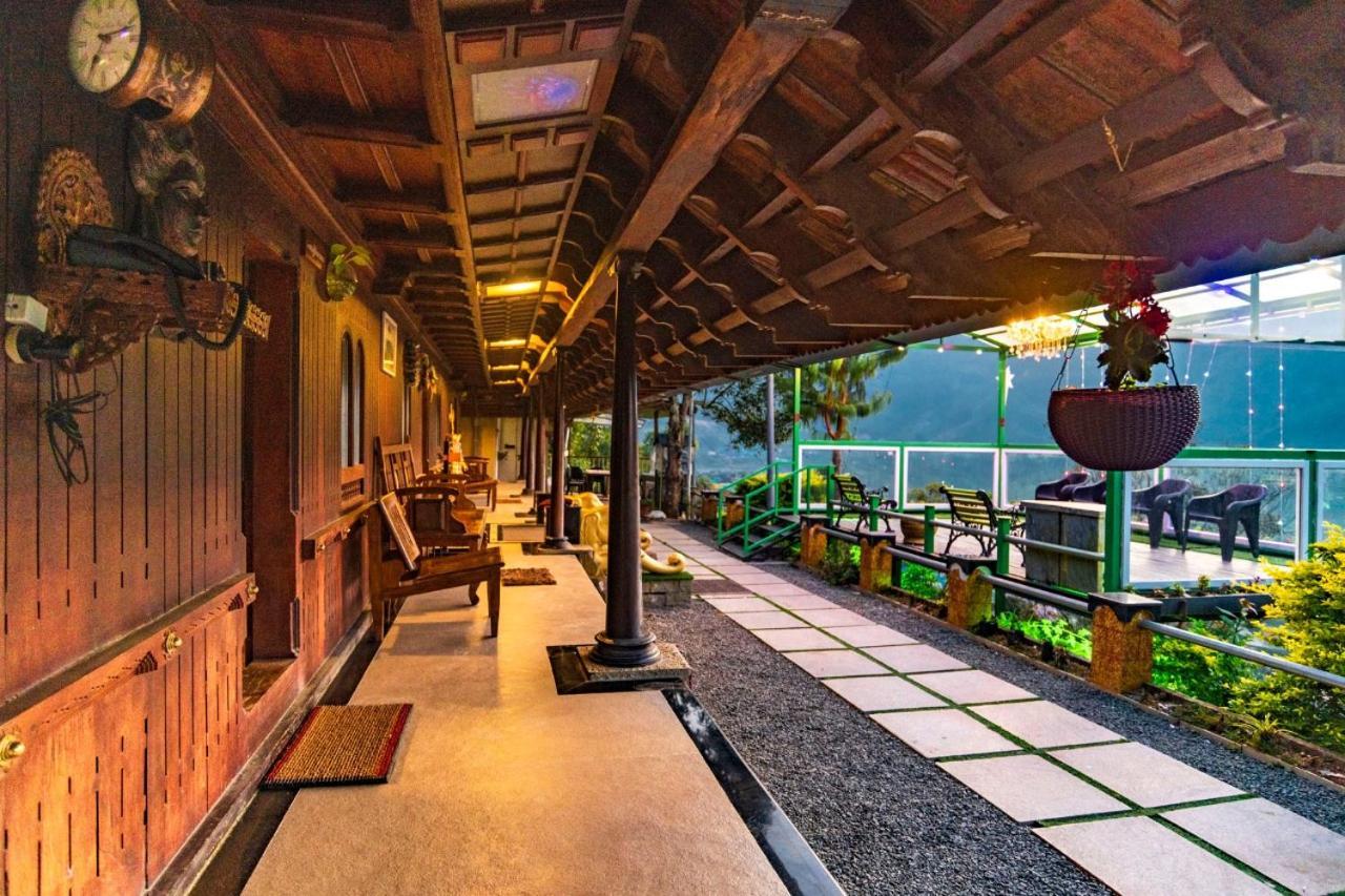 Castillo De Woods , The Private Luxury Villa , 8 Bhk, Vattavada Kottakamboor Экстерьер фото