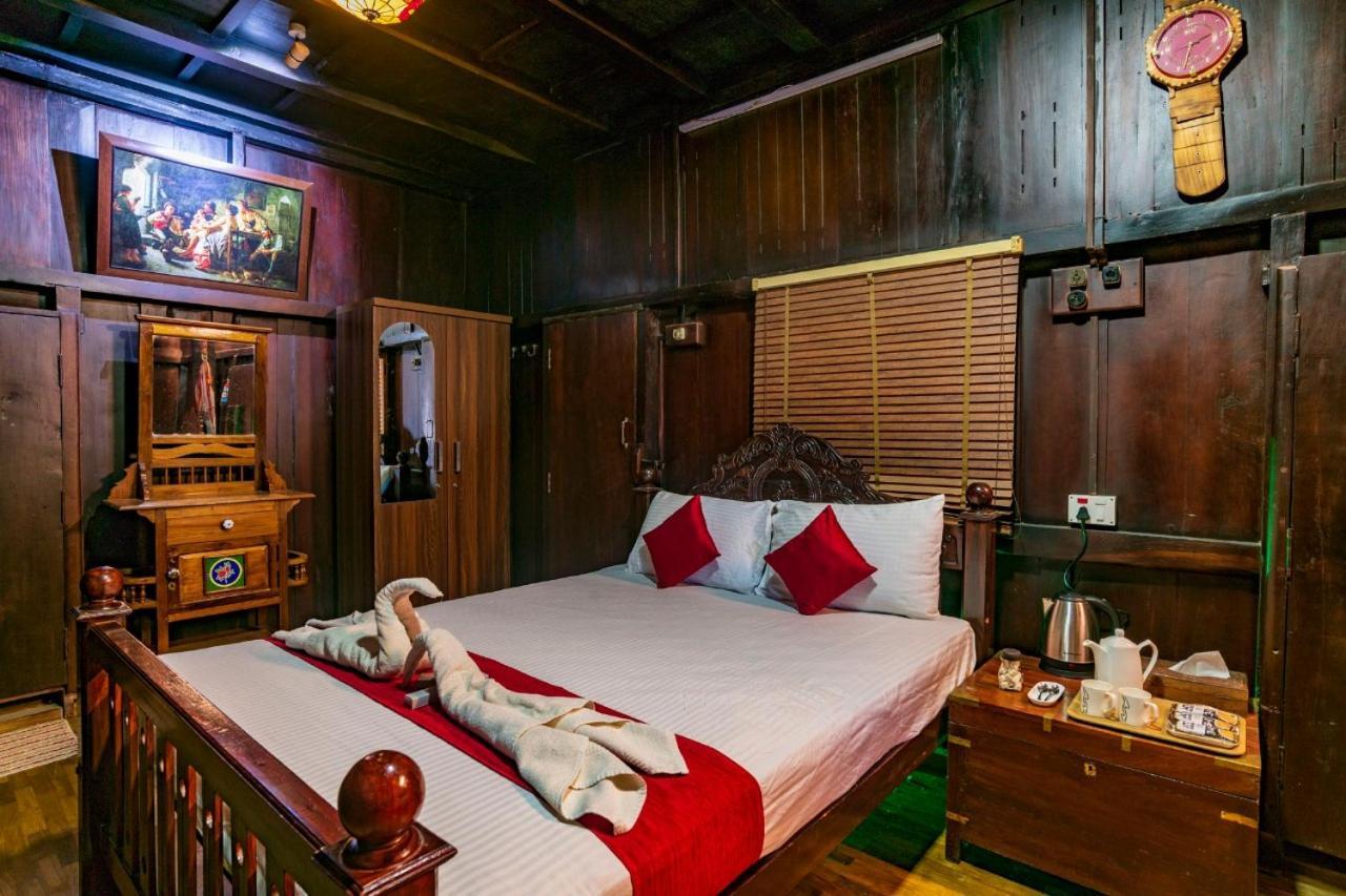 Castillo De Woods , The Private Luxury Villa , 8 Bhk, Vattavada Kottakamboor Экстерьер фото