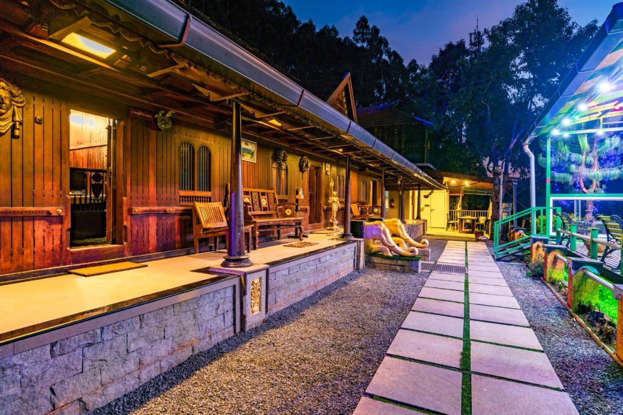 Castillo De Woods , The Private Luxury Villa , 8 Bhk, Vattavada Kottakamboor Экстерьер фото