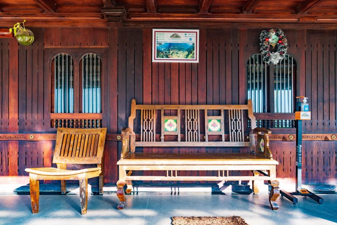 Castillo De Woods , The Private Luxury Villa , 8 Bhk, Vattavada Kottakamboor Экстерьер фото