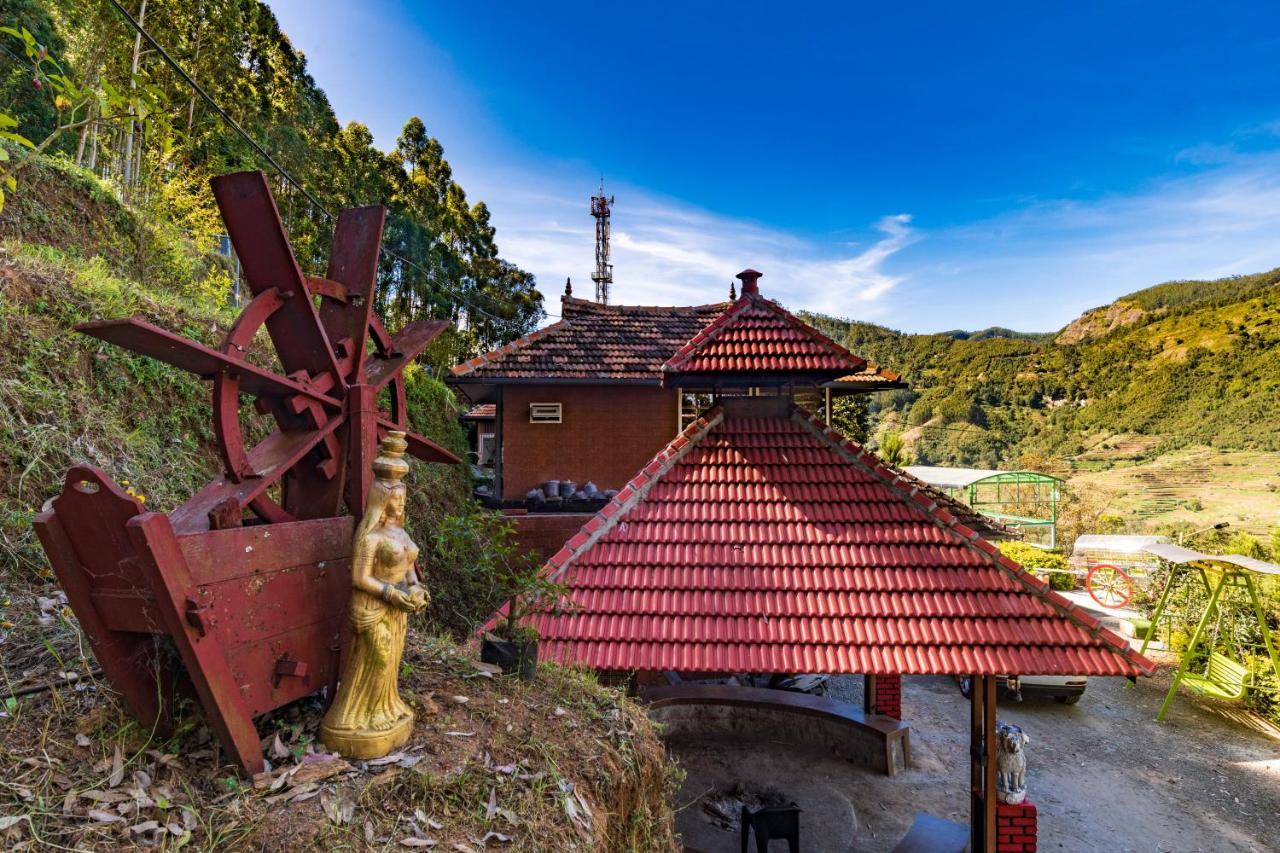 Castillo De Woods , The Private Luxury Villa , 8 Bhk, Vattavada Kottakamboor Экстерьер фото