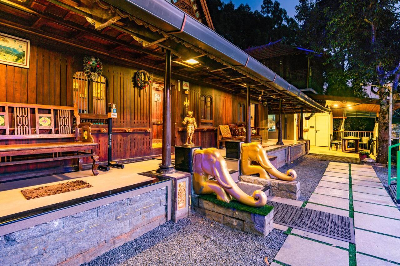 Castillo De Woods , The Private Luxury Villa , 8 Bhk, Vattavada Kottakamboor Экстерьер фото